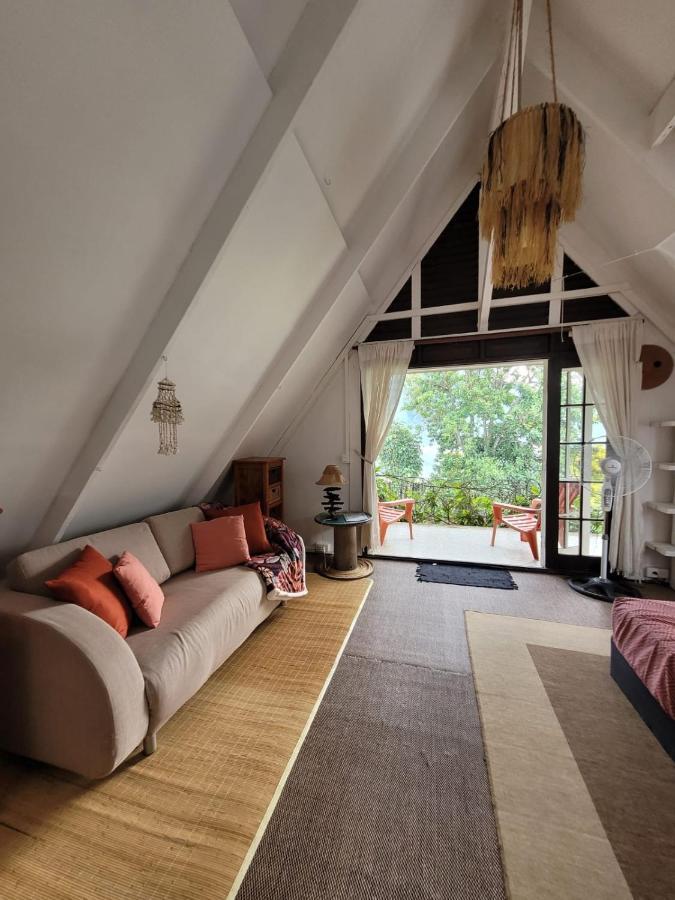 Fare Haurevaiti Moorea Paopao Exterior photo