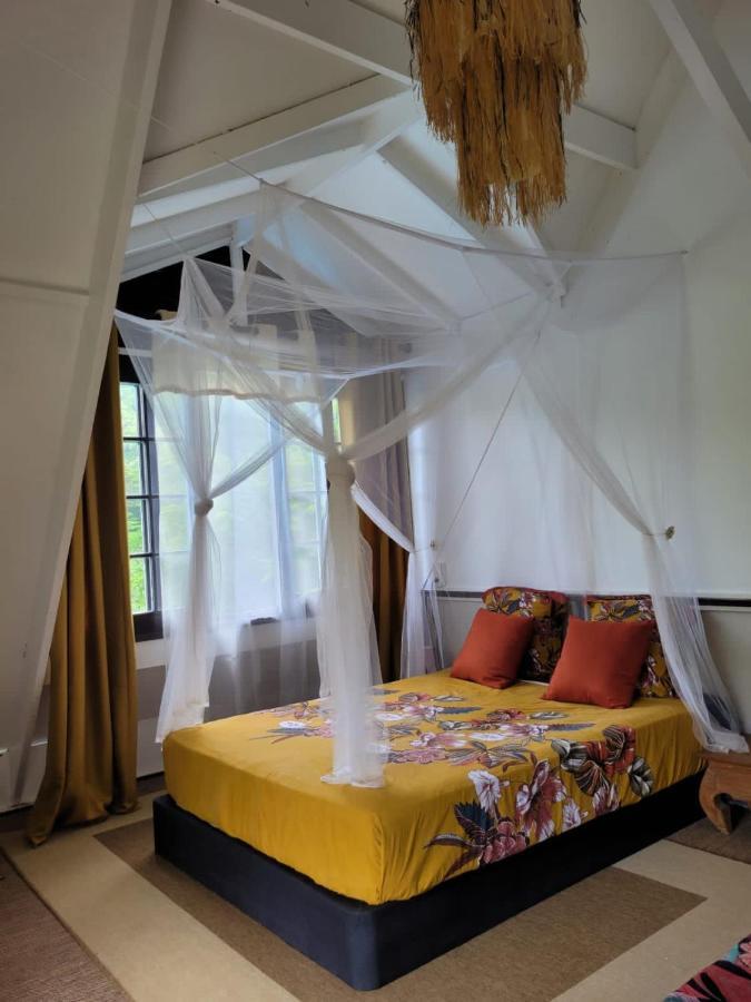 Fare Haurevaiti Moorea Paopao Exterior photo